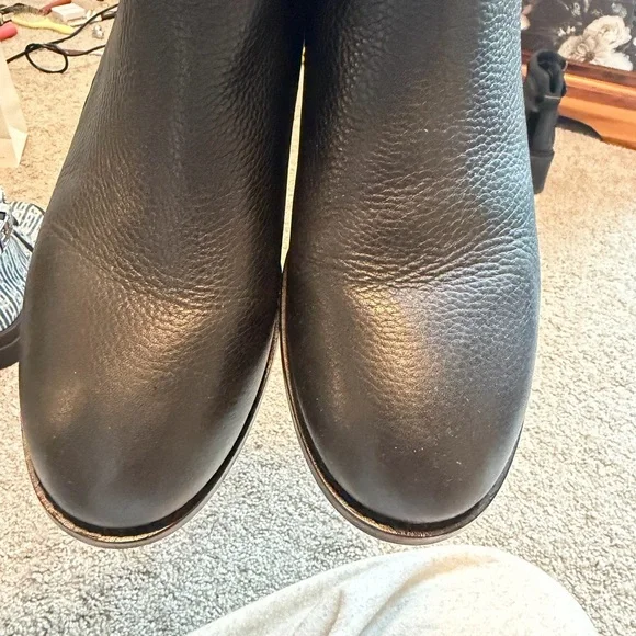 Tory Burch pebble biker boot - Picture 7 of 7